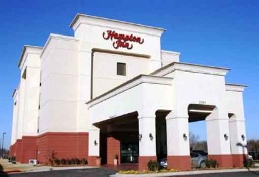 фото отеля Hampton Inn Duncan