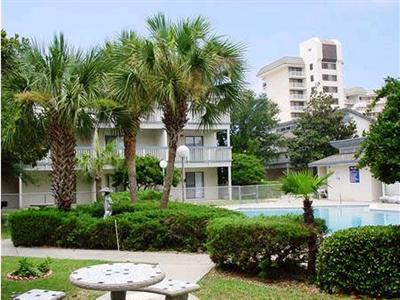 фото отеля SunSwept Condominiums
