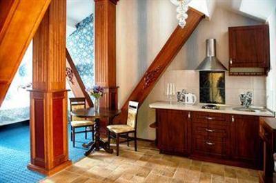 фото отеля Odessa Villa