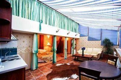 фото отеля Odessa Villa