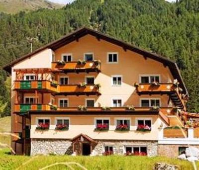 фото отеля Apartment Fernerkogel Gries im Sellrain