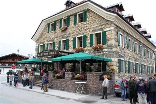 фото отеля Gasthof Post Inn and Pension