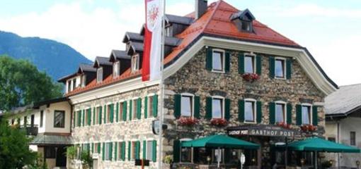 фото отеля Gasthof Post Inn and Pension