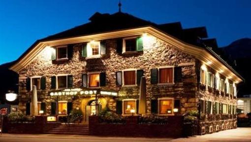 фото отеля Gasthof Post Inn and Pension