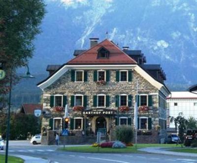 фото отеля Gasthof Post Inn and Pension