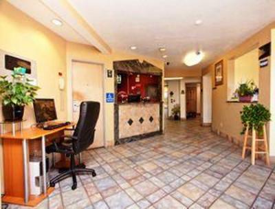 фото отеля Super 8 Motel Wilsonville