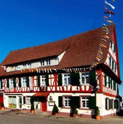 фото отеля Hotel Grafs Adler Griesheim