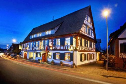 фото отеля Hotel Grafs Adler Griesheim
