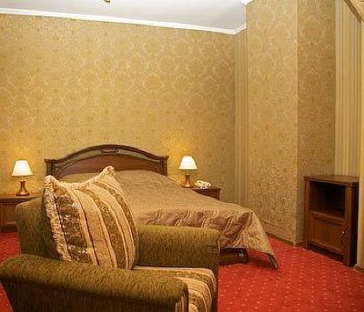 фото отеля Atlanta Sheremetyevo Hotel