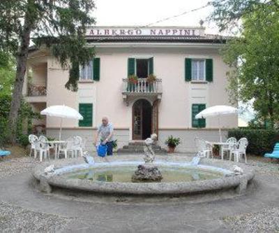фото отеля Albergo Nappini Lizzano in Belvedere
