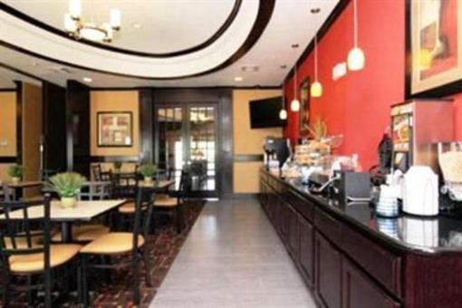 фото отеля Quality Inn & Suites Groesbeck