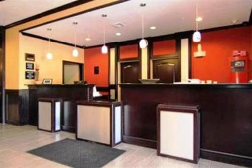фото отеля Quality Inn & Suites Groesbeck