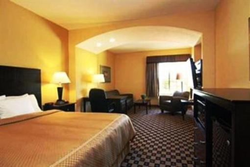 фото отеля Quality Inn & Suites Groesbeck