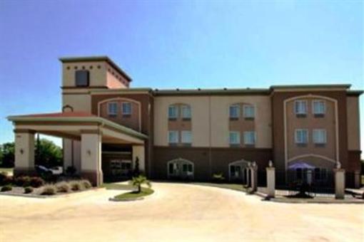 фото отеля Quality Inn & Suites Groesbeck