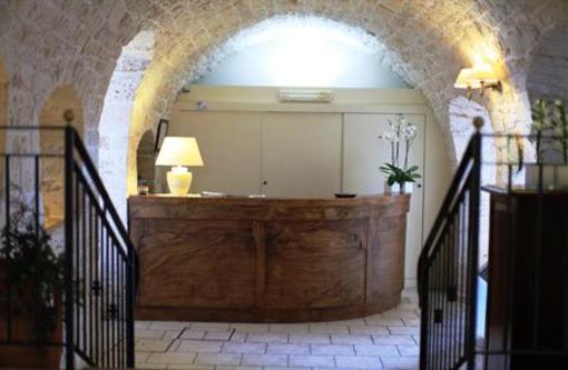 фото отеля Masseria Serritella