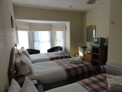 фото отеля Brunswick House Hotel Ventnor