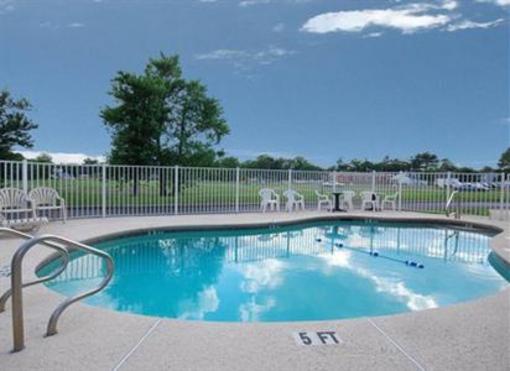фото отеля Comfort Inn Bordentown
