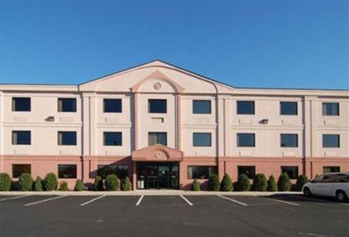 фото отеля Comfort Inn Bordentown