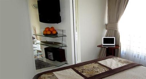 фото отеля Lobato Apart Hotel