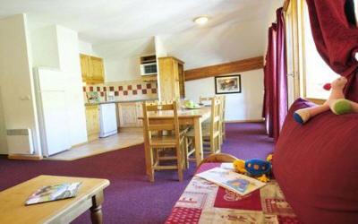 фото отеля Residhotel Les Cristallines Orcieres