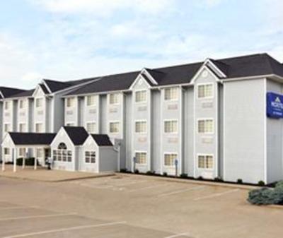 фото отеля Microtel Inn Dry Ridge