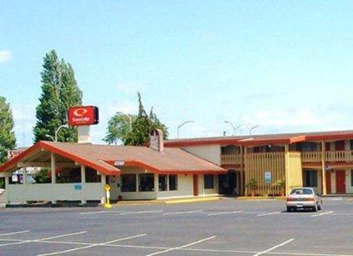 фото отеля Econo Lodge Inn and Suites Hoquiam