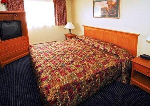 фото отеля Econo Lodge Inn and Suites Hoquiam