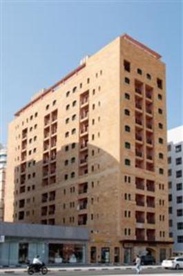 фото отеля The Heritage Furnished Apartments