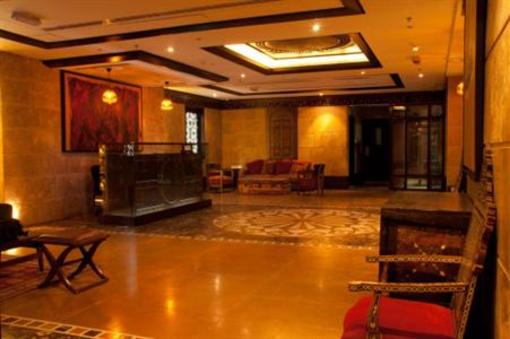 фото отеля The Heritage Furnished Apartments