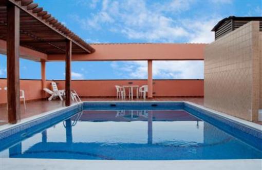 фото отеля The Heritage Furnished Apartments