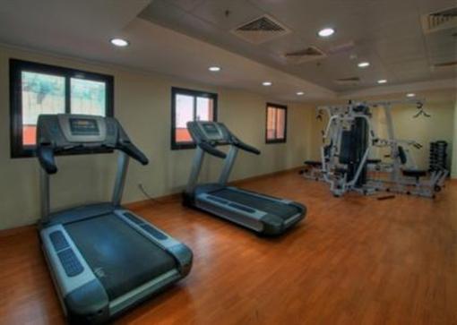 фото отеля The Heritage Furnished Apartments