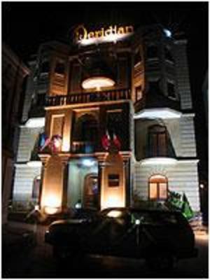 фото отеля Meridian Hotel Baku