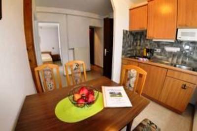 фото отеля Ferienwohnungen Presslauer Mori Wohnung Haus Irmgard
