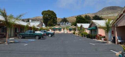 фото отеля The Dolphin Inn Cayucos