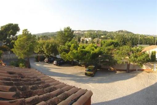 фото отеля Castillon des Baux