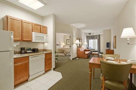 фото отеля Homewood Suites New Orleans