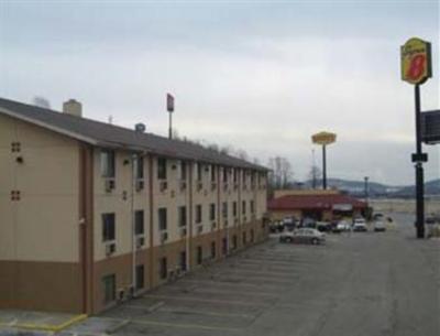 фото отеля Super 8 Motel St. Clairsville