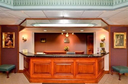 фото отеля BEST WESTERN Tree City Inn