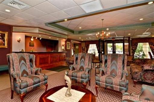 фото отеля BEST WESTERN Tree City Inn