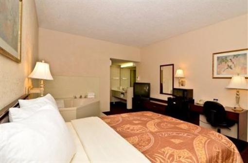 фото отеля BEST WESTERN Tree City Inn