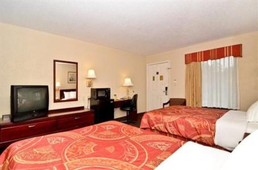 фото отеля BEST WESTERN Tree City Inn