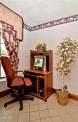 фото отеля BEST WESTERN Tree City Inn
