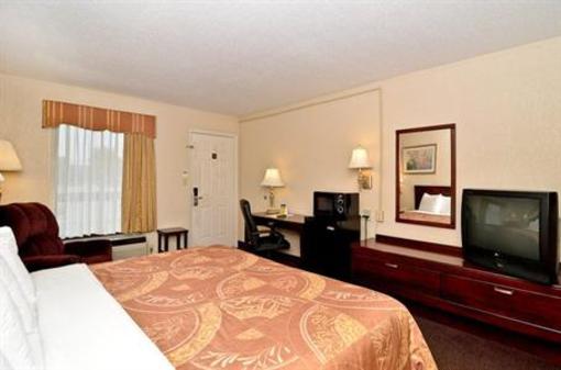 фото отеля BEST WESTERN Tree City Inn