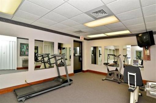 фото отеля BEST WESTERN Tree City Inn
