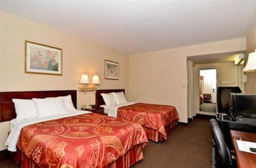 фото отеля BEST WESTERN Tree City Inn