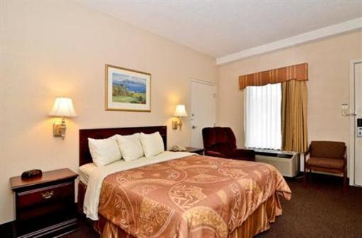 фото отеля BEST WESTERN Tree City Inn