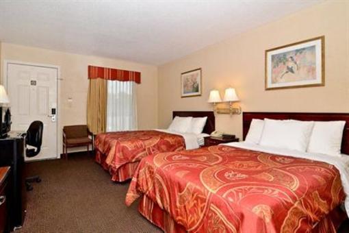 фото отеля BEST WESTERN Tree City Inn