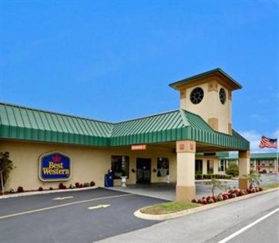 фото отеля BEST WESTERN Tree City Inn