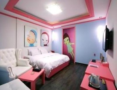 фото отеля Joy Tourist Hotel Daejeon