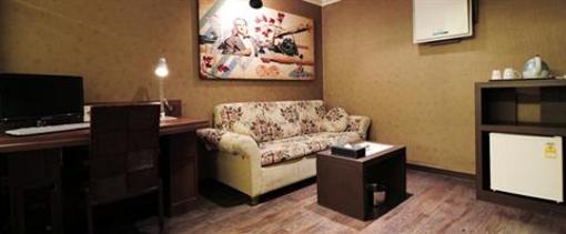 фото отеля Joy Tourist Hotel Daejeon